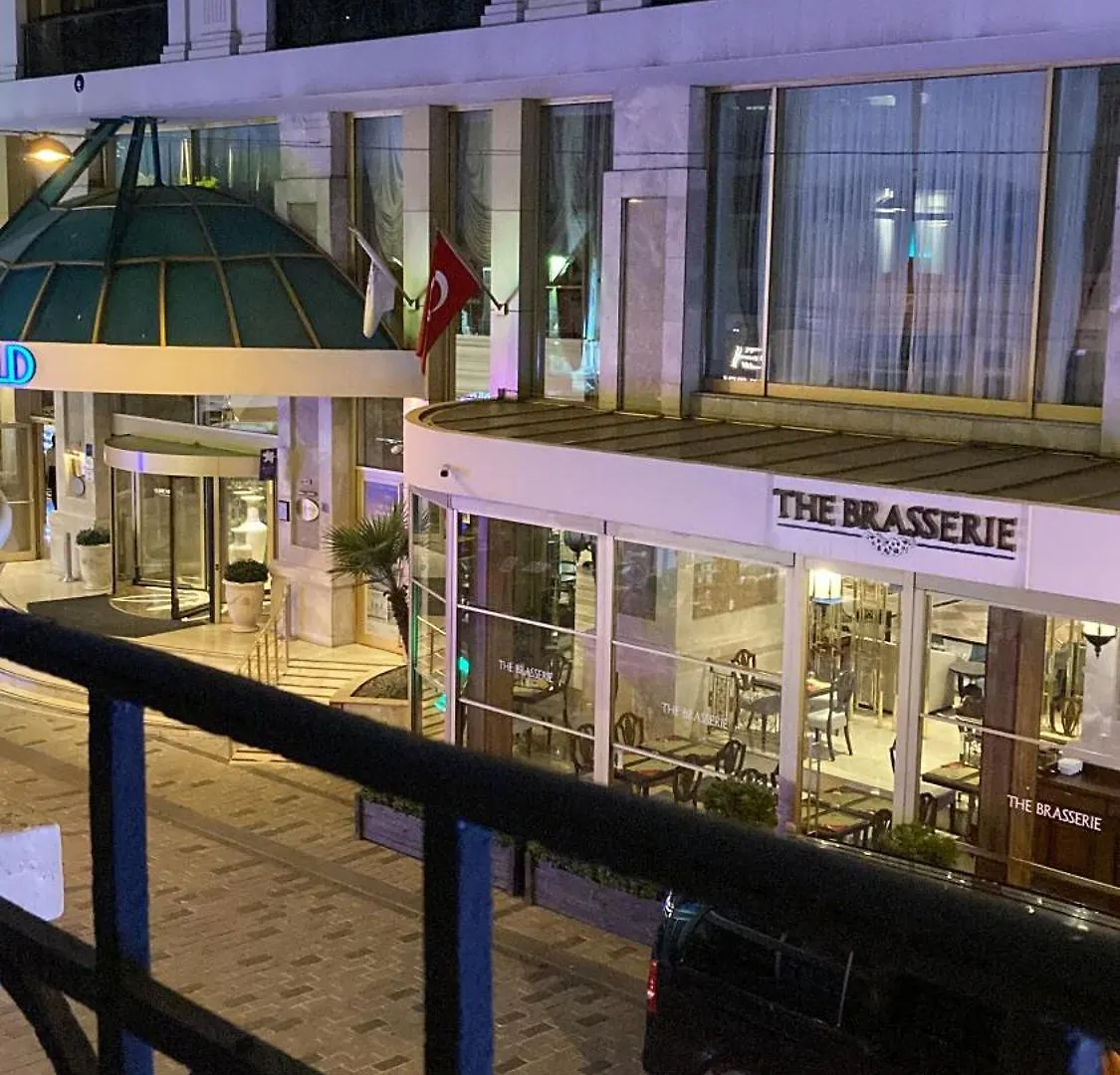 Green House Apartment Κωνσταντινούπολη