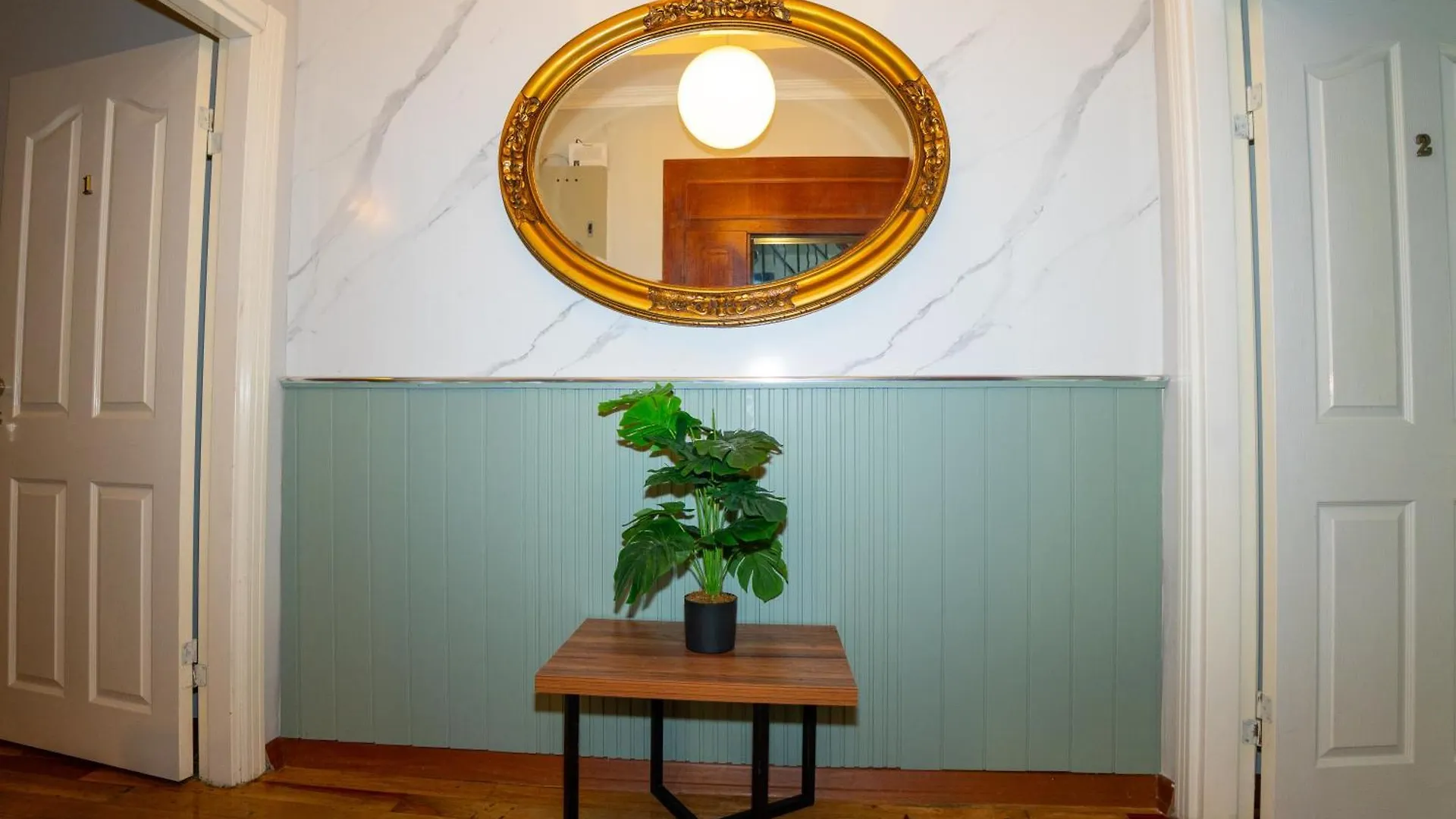 Green House Apartment Κωνσταντινούπολη Τουρκία