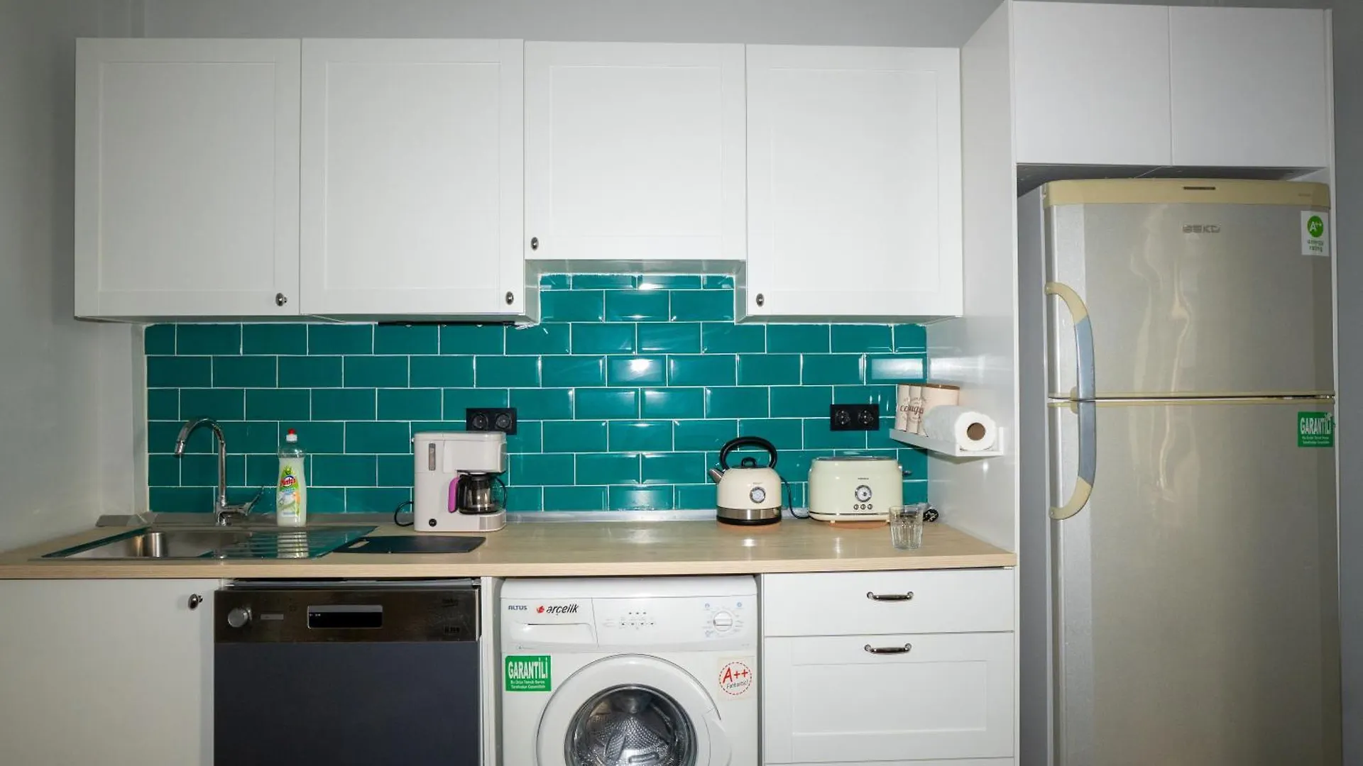 Green House Apartment Κωνσταντινούπολη