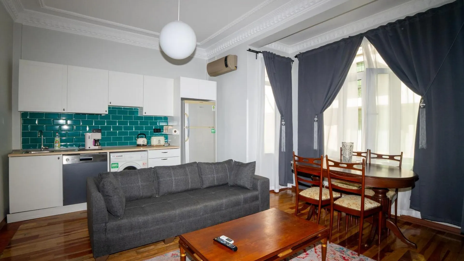 Green House Apartment Κωνσταντινούπολη 0*,  Τουρκία