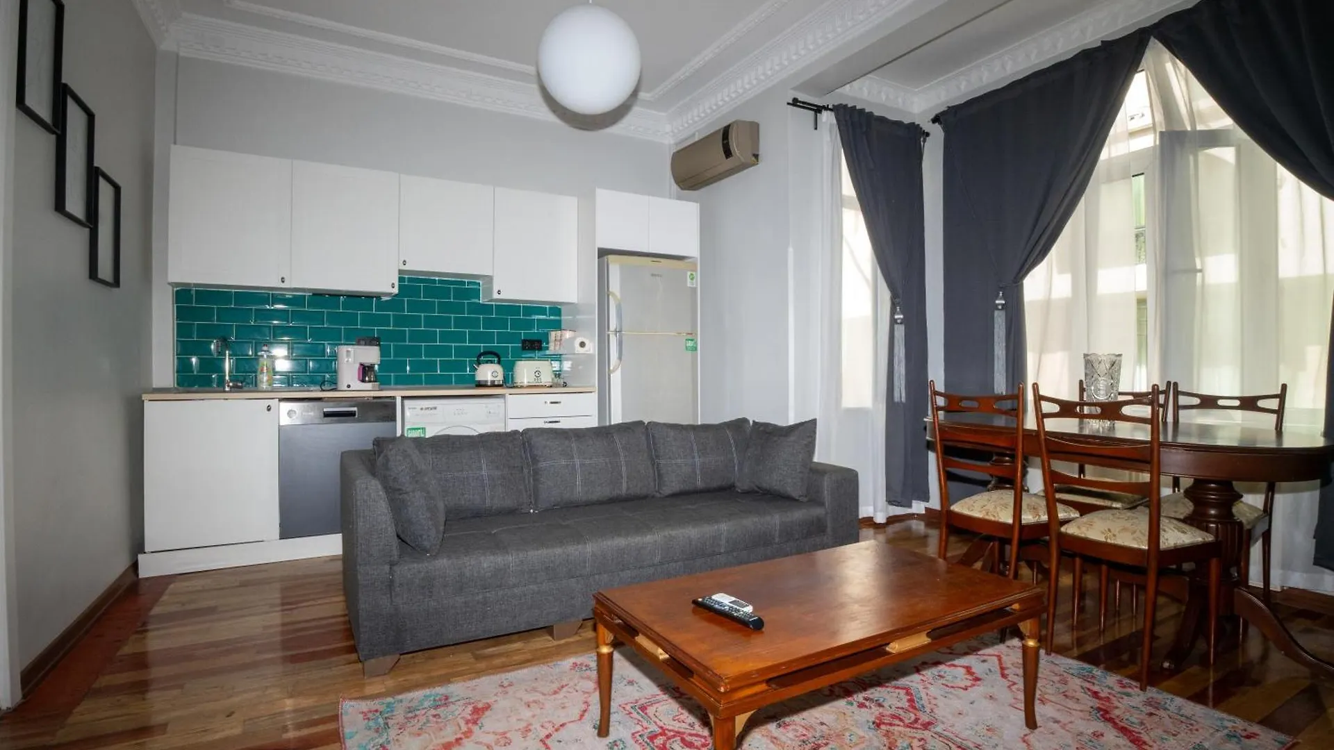 Green House Apartment Κωνσταντινούπολη Τουρκία