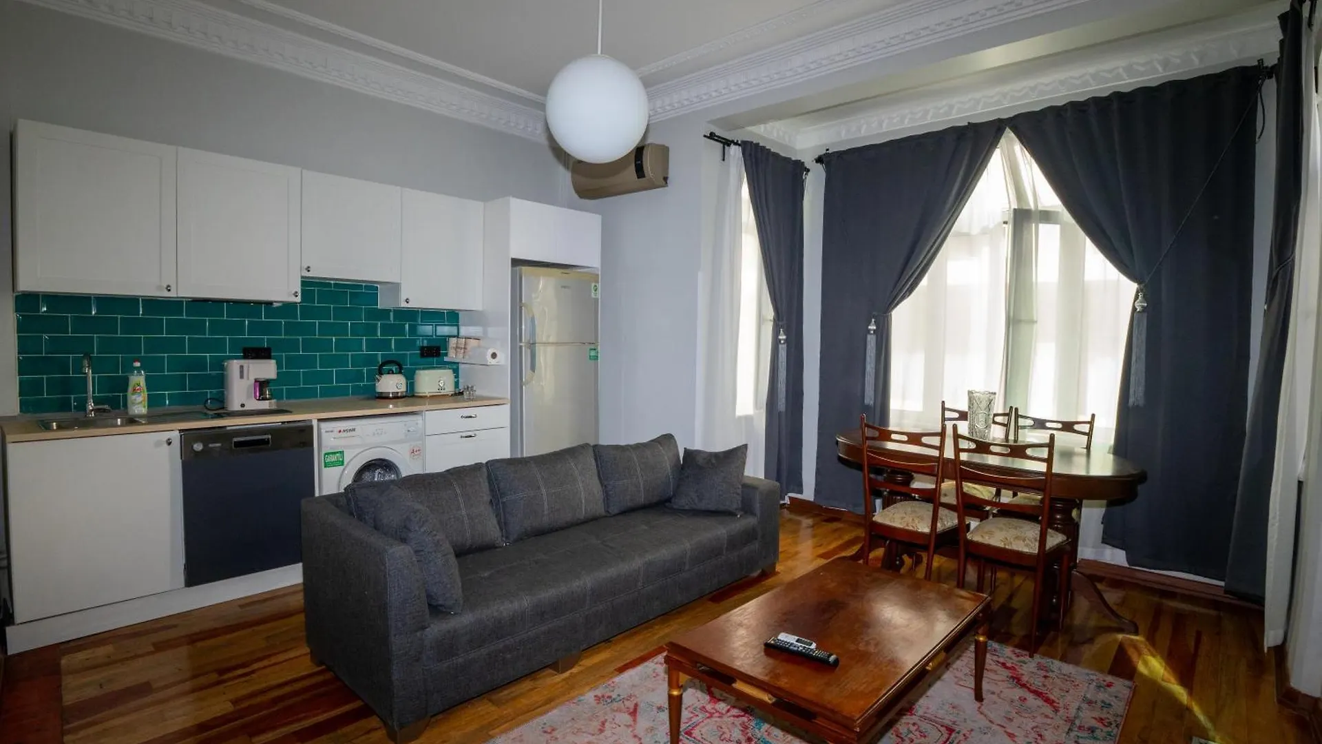 Green House Apartment Κωνσταντινούπολη