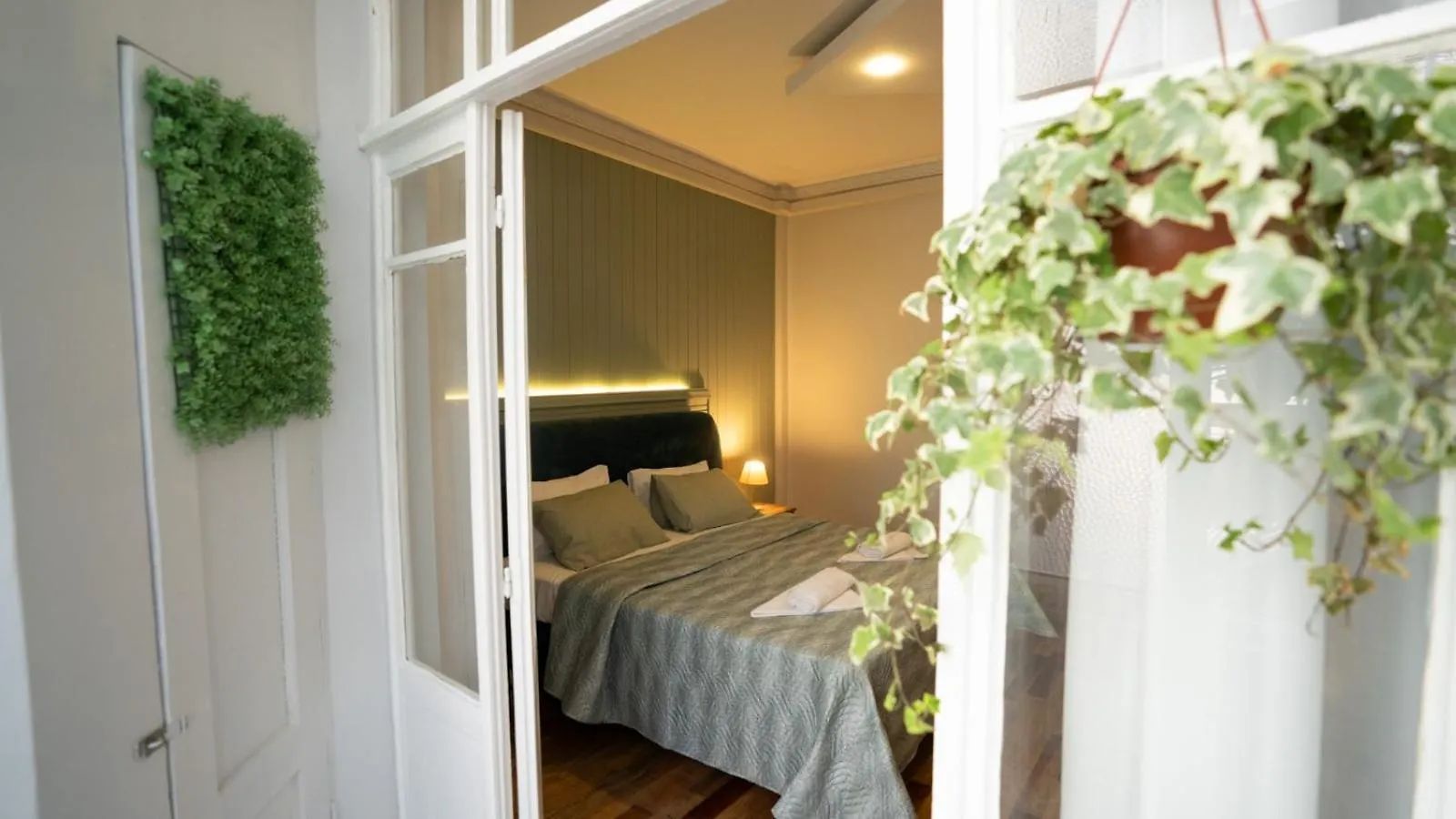 Green House Apartment Κωνσταντινούπολη