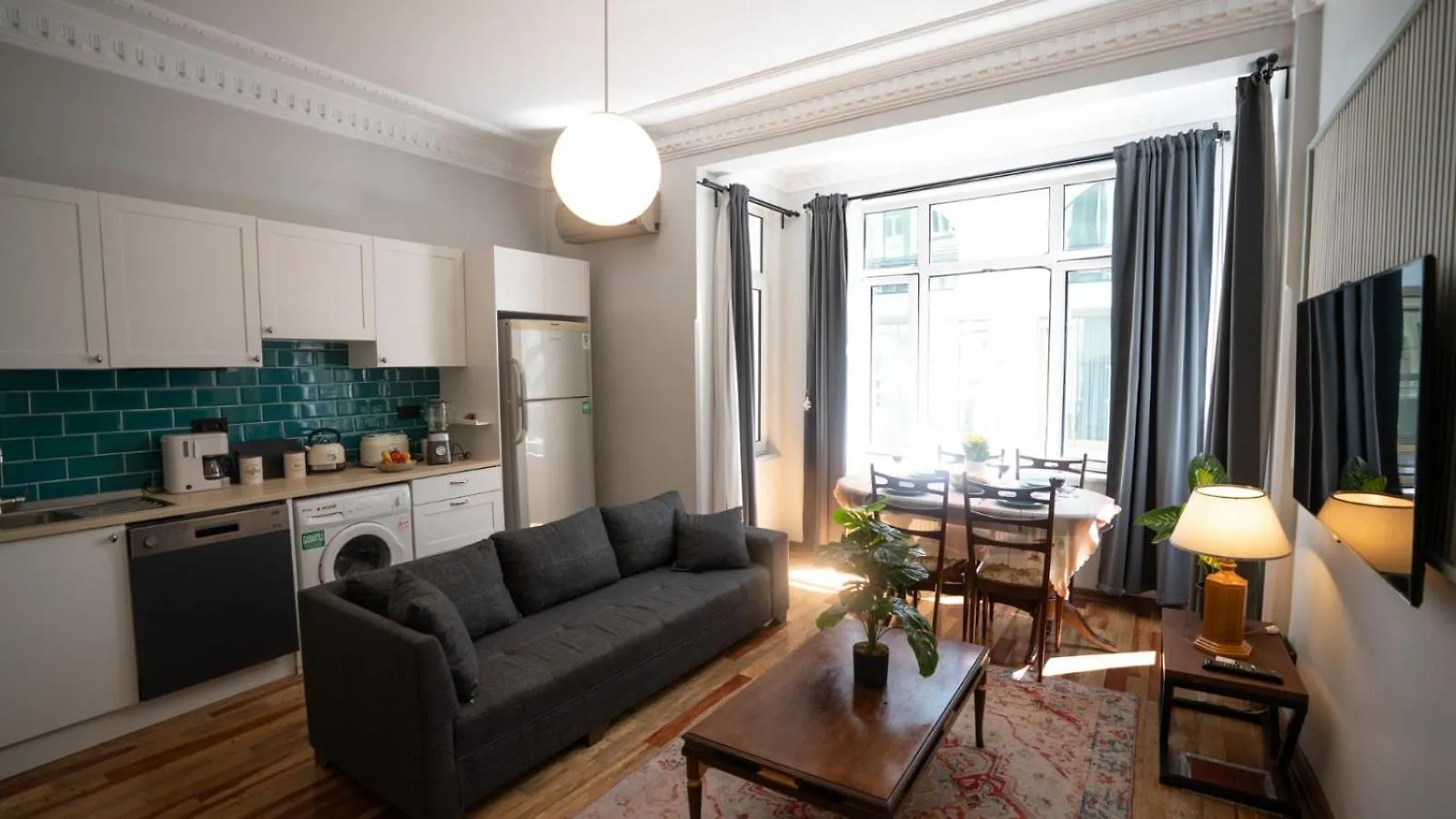 Green House Apartment Κωνσταντινούπολη 0*,  Τουρκία