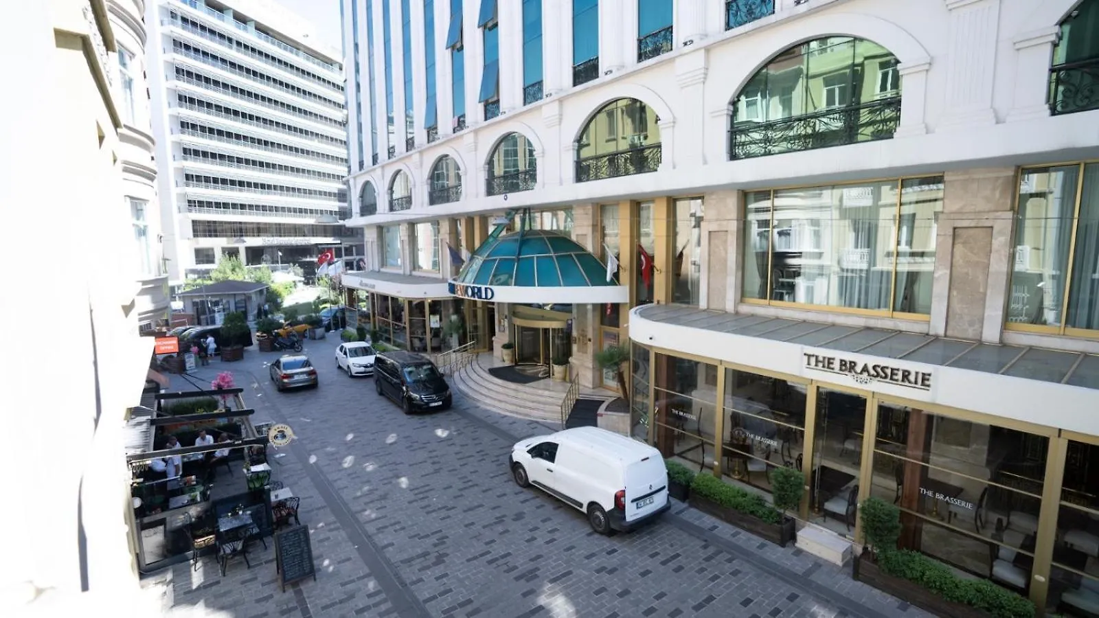 Green House Apartment Κωνσταντινούπολη