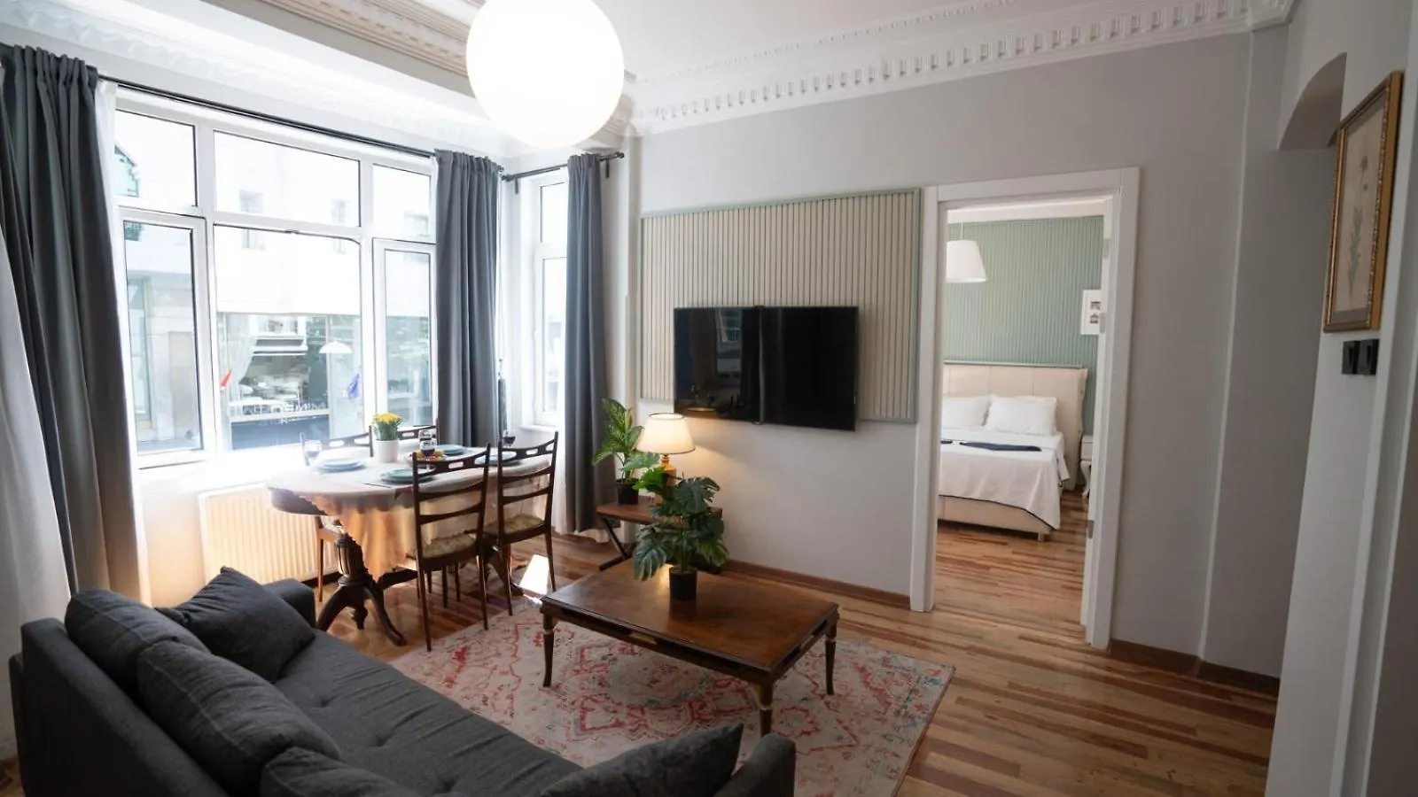 Green House Apartment Κωνσταντινούπολη Τουρκία