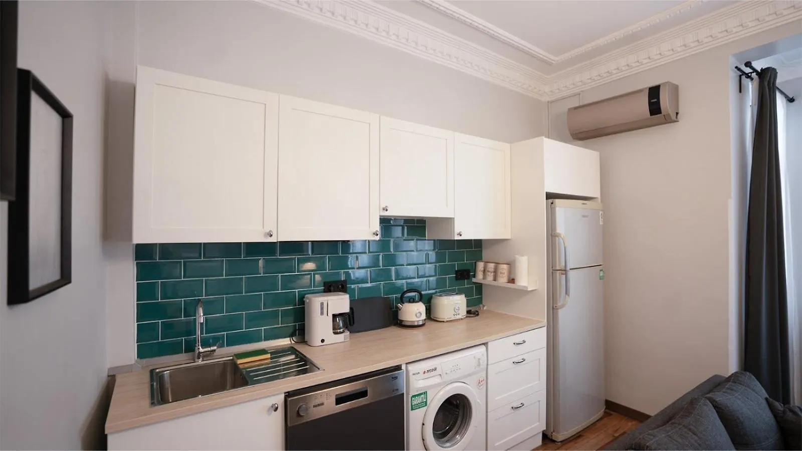 Green House Apartment Κωνσταντινούπολη
