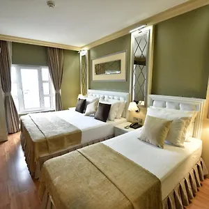 Hotell Sunlight, Istanbul