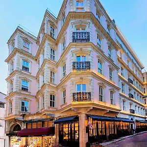 Hotell Meroddi Barnathan, Istanbul