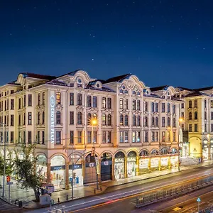 Hotell Crowne Plaza - Old By Ihg, Istanbul
