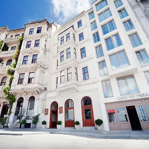 Hotell Grand De Pera, Istanbul